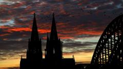 Cologne cathedral 